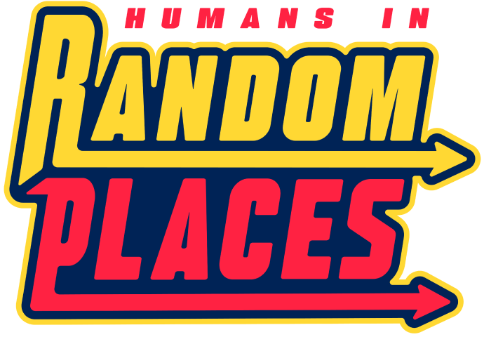 Humans in Random Places