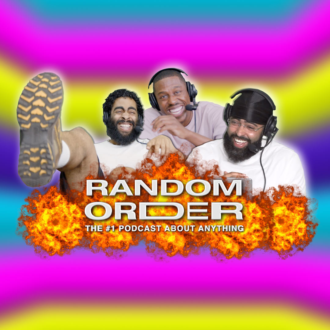 Random Order Show podcast artwork